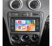 2+64G Android 15 Auto Radio Coche para Ford Fusion 2005-2009,2 DIN 7 Zoll Touchscreen Auto Stereo Touch Screen Radio Bluetooth Multimediale con GPS WiFi FM Mirror Link Backup Camera