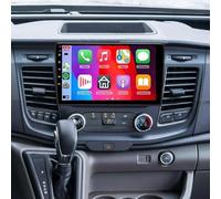 2+64G Car Stereo Radio for Ford Transit Custom 2018-2022 Wireless Carplay Android Auto 10 Inch Touch Screen 2 DIN Radio for Transit Custom with Sat Nav Bluetooth Android 14 GPS WiFi RDS Backup Camera