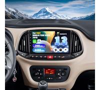 [2+64G] SIXWIN Android 13 Radio Coche para FIAT Doblo/Yeni Kasa 2015 con CarPlay&Android Auto&Mirror Link,9 Pulgadas Pantalla Táctil con Bluetooth/WiFi/GPS/FM/RDS/USB con Cámara Trasera