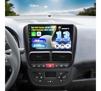 [2+64G] SIXWIN Android 13 Radio Coche para Opel Combo 2011-2018/FIAT Doblo 2010-2015 con CarPlay&Android Auto/Mirror Link,9 Pulgadas Pantalla Táctil con Bluetooth/WiFi/GPS/FM/RDS/USB