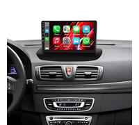[2+64G] SIXWIN Android 13 Radio Coche para Renault Megane 3 2008-2014 con CarPlay&Android Auto&Mirrorlink,9 Pulgadas Pantalla Táctil con Bluetooth/WiFi/GPS/FM/RDS/USB
