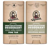 2.65oz Deodorant 2-Pack - Birchwood Breeze, Pine Tar