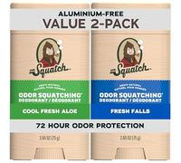 2.65oz Wide Stick Deodorant 2-Pack - Cool Fresh Aloe, Fresh Falls