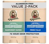 2.65oz Wide Stick Deodorant 2-Pack - Rainforest Rapids, Fresh Falls