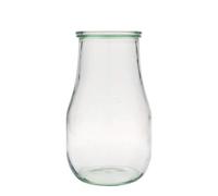 2.700 ml WECK-Tarro tipo tulipán, boca: borde redondo