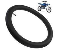 2.75-17 neumático de Tubo Interior, Tubos internos Delanteros de Motocicleta con vástago de válvula Recta para 125cc 140cc Bicicletas de Tierra