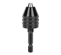 2.76 × 0.98 en Drill Chuck, Mordinete de aleación, Chuck Tool Power Tool, Chuck de herramienta de garaje, herramienta de conversión de chuck, chuck adaptador de perforación para