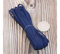 2.7x1.6mm 5M Flat Faux Suede Velvet Leather Cord Materials DIY Jewelry Making Bracelet&Necklace Accessories