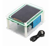 2.8'' Multifuncional Digital PM2.5 Detector de Calidad del Aire Monitor hogar Oficina Coche al Aire Libre