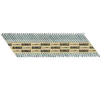 2.8 x 50mm Galvanizada Anillo Mango Clavos - 2200 Paquete - DNPT28R50G12Z