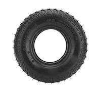 2.80/2.50-4 Rueda de Scooter de Movilidad Neumático Neumático Neumáticos para Sillas de Ruedas Eléctricas Accesorio de Repuesto Neumáticos Anchos Amortiguación Fuerte Diseño