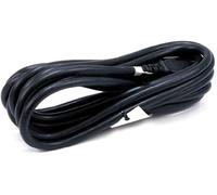2.8m, 10A/100-250V, C13 to IEC 320-C14 Rack Power Cable