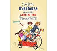 2 - À toute allure ! (Les folles aventures de la fam)