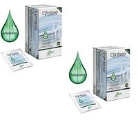 ABOCA - Fitomaga LyNFase Tisana - 3 paquetes de 20 filtros drenante y estimulante de la circulación