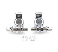 2 abrazaderas de percusión para percusión, accesorios de repuesto para rack de tambor de metal, accesorios duraderos