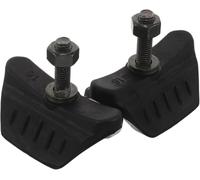2 abrazaderas para neumáticos de motocicleta de 50 x 6 00 x 4 36 x 1, diseño versátil, ajuste universal, para correr y trotar