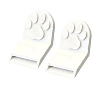 2 abrelatas para mascotas, mango ergonómico, herramienta de elevación manual para abrir gatos, perros, alimentos, cocina, hogar, mascotas