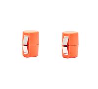 2 Abridores de Cáscaras de Huevo Multifuncionales, Herramienta Manual para Separar y Romper Huevos, Cortador de Cáscaras, Dispositivo de Fácil