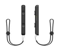 2 accessori per nin-tendo swi-itch per Swi-itch O-L-E-D, accessori swi-itch nere per comfort e precisione e una migliore esperienza di gioco.