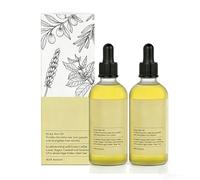 2 aceites para el cabello Bella Essence, aceite natural para el cabello, aceite natural para acelerar el crecimiento del cabello, aceite de almendras y aceite de argán como mascarilla y tratamiento