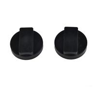 2 adaptadores de goma para punto de elevación compatibles con BMW E46 E90 F30 F10 G30 E60 F01 G11 X5 F15 X6 F16 G07 Z4 E89 Z3 E36 I01 R56 F54