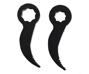 2 adaptadores de llave de palanca para unidad de 1/2 pulgada y cabezal de palanca de 3/8 pulgadas para extracción de medio eje