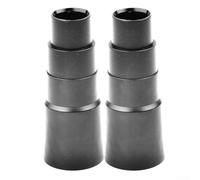 2 adaptadores de manguito escalonado para Bosch Gas 35L M, conector de manguera de vacío 26-40 mm, accesorio de plástico para herramientas