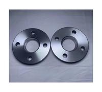 2 Adaptadores Espaciadores Rueda 10 Mm PCD 4x100 Con Orificio Central 54,1 Mm Para Altura Cojinete Cubo Hasta 10 Mm arandelas rueda coche