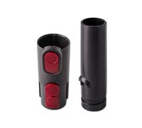 2 Adaptadores For Aspiradora Dyson, Compatibles Con CY22, V7, V8, V10, V6, DC35, DC45, DC59 Y DC62.