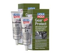 2 aditivos de protección Liqui Moly 1007 Gear Protect, 80 ml
