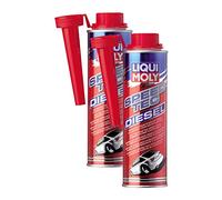 2 aditivos Liqui Moly 3722 Speed Tec para diésel, 250 ml
