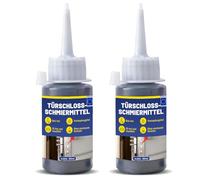 2 aerosoles de grafito de 60 ml, polvo de grafito para cerraduras, polvo de grafito, polvo de grafito de cerraduras de puertas, grafito para lubricar cerraduras de puertas, bisagras de ventanas