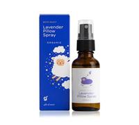 2 aerosoles orgánicos de lavanda 30 ml - Spray para dormir para dormir reparador, spray de lavanda para la relajación y la tranquilidad, con aceite de lavanda real, spray para dormir sin alcohol para
