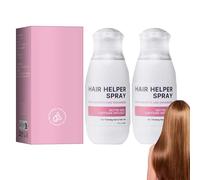 2 aerosoles para el crecimiento del cabello, 100 ml Hair Revive 2.0, spray para el crecimiento del cabello, agua de arroz, para el cabello más fino, rice water espesante y nutritivo, spray para