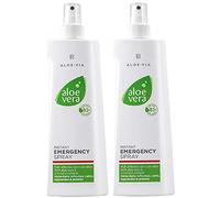 2 aerosoles para piel LR Aloe Via Aloe Vera de emergencia rápida (2 x 400 ml)