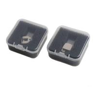 2 Agujas Giradiscos ATN3600L para Audio-Technica LP60 | Compatible AT-LP60, LP60XBT, LP2D, instalación rápida, sin herramientas extra, ajuste seguro