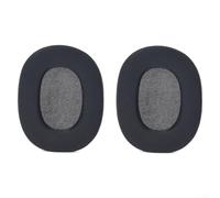 2 Aislamiento para sony WH-1000XM6 Negro 2 Aislamiento para sony | Gel integrado, proteínico para suave, reduce presión auditiva, para sesiones largas cómodas, ajuste ergonómico perfecto