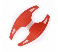 2 Alargadores de Levas de Cambio de Volante de Aluminio para Chevrolet Camaro ZL1 Z28 / Copo SS 2012-2015 | Kit de Extensión Paletas Ajuste, color1