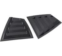 2 alerones Traseros para Subaru para WRX para STI (2015-2020) Alerón Lateral del Coche