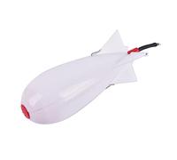 2 Alimentadores para | Bomba Spod De | Dispensador De Cebo De Cesta De Alimentación | Spod Bomb Environmental Carp Fishing Bait Rocket