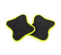 2 almohadillas antideslizantes para levantamiento de pesas, guantes de fitness con resistencia al desgarro y alta elasticidad para ejercicios de levantamiento de pesas