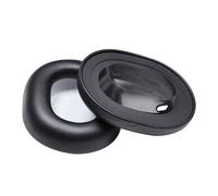 2 Almohadillas de Cuero Proteico Compatibles con Auriculares Sonos Ace - Almohadillas de Repuesto