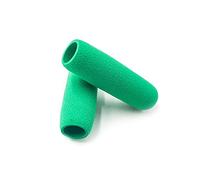 2 almohadillas de espuma de goma con aislamiento térmico de agarre suave para estación de soldadura JBC T210, mango de repuesto de espuma