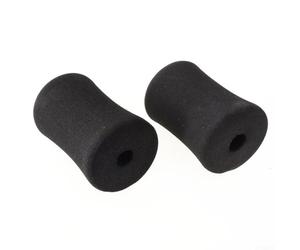 2 almohadillas de espuma de repuesto para bancos de pesas y tablas de inversión ideales para entrenamiento en casa (120 x 80)
