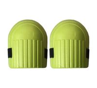 2 almohadillas de espuma EVA gruesa para arrodillarse para plantar malas hierbas con forma ergonómica y base resistente al desgaste, rodilleras antideslizantes