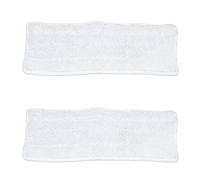 2 almohadillas de fibra de alta resistencia para trapeador Vileda Steam XXL