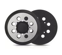 2 almohadillas de lijado, parte OEM n.º DWE64233, N329079, almohadilla de lijado de repuesto de 5 pulgadas y 8 agujeros, 4 orificios para tornillos para DeWalt 5" DCW210N DWE6423