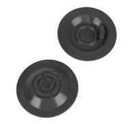 2 almohadillas de limpieza de mango de máquina de café de 54 mm, filtro ciego, disco de retrolavado, accesorios fáciles de instalar, almohadilla de limpieza para máquina de café