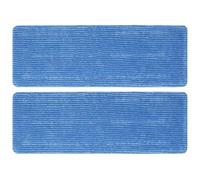 2 almohadillas de limpieza para Philips OneUp serie 5000/3000 - Almohadillas de microfibra de repuesto, absorbe el agua y se seca rápidamente, elimina rápidamente las manchas, para todos los suelos