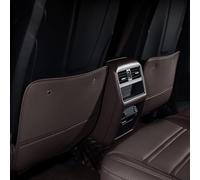 2 almohadillas de piel sintética para asiento de coche, para BYD Seal U DM-i, respaldo delantero, impermeable, antisuciedad, accesorios interiores, B-2 unidades